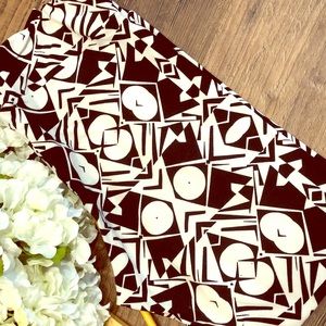 NWOT Lularoe Leggings TC